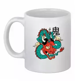 Чашка керамическая