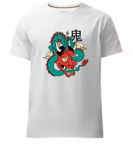 Мужская премиум футболка