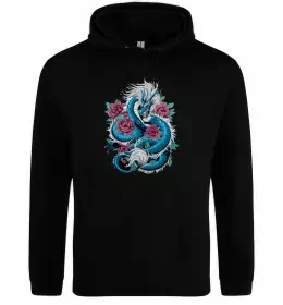 Женская толстовка (худи)