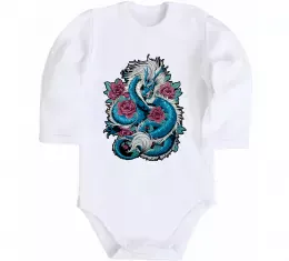 Детский боди