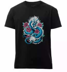 Мужская премиум футболка