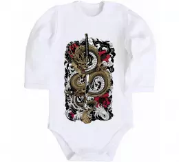 Детский боди