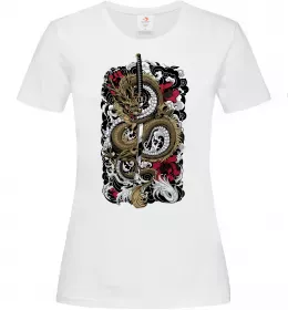 Женская футболка