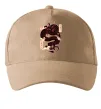 Кепка Ієрогліф дракон Песочный фото