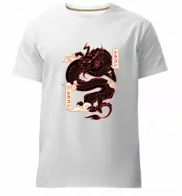 Мужская премиум футболка