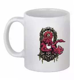 Чашка керамическая