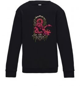 Детский Свитшот Дракон арка