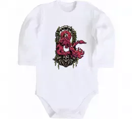 Детский боди