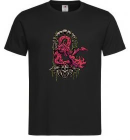 Мужская футболка Дракон арка