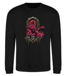 Свитшот Дракон арка Свитшот Дракон арка