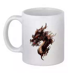 Чашка керамическая