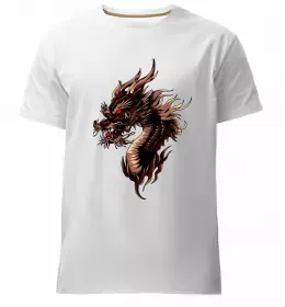 Мужская премиум футболка