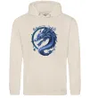 Мужская толстовка (худи) Water dragon Таш Мужская толстовка (худи) Water dragon Таш фото