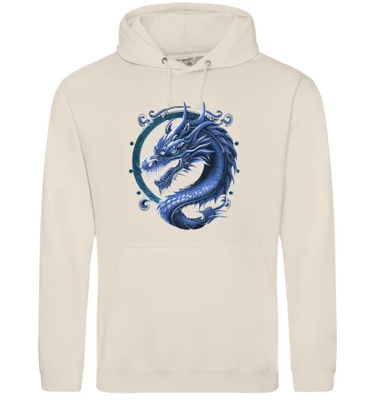 Женская толстовка (худи) Water dragon Таш фото