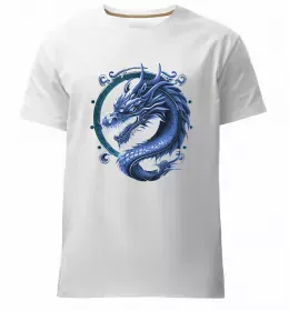 Мужская премиум футболка