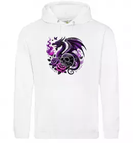 Женская толстовка (худи)