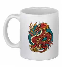 Чашка керамическая