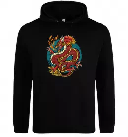 Женская толстовка (худи)