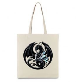Эко-сумка Дракони коло