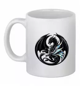 Чашка керамическая