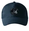 Кепка Дракони коло Темно-синій фото