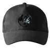Кепка Дракони коло Чорний фото