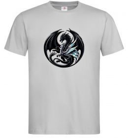 Мужская футболка Дракони коло