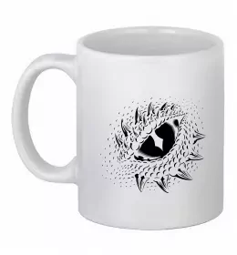 Чашка керамическая