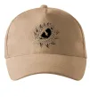 Кепка Dragon eye Песочный фото