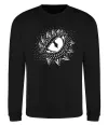 Свитшот Dragon eye Черный фото