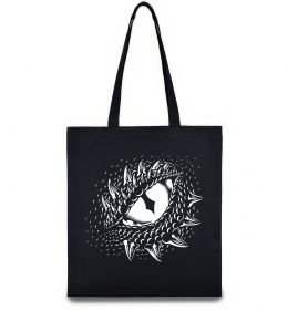 Эко-сумка Dragon eye