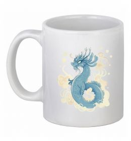 Чашка керамическая Air dragon
