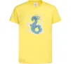 Дитяча футболка Air dragon Лимонний Дитяча футболка Air dragon Лимонний фото