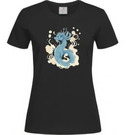 Женская футболка Air dragon