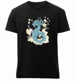 Мужская премиум футболка