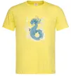 Мужская футболка Air dragon Лимонный фото