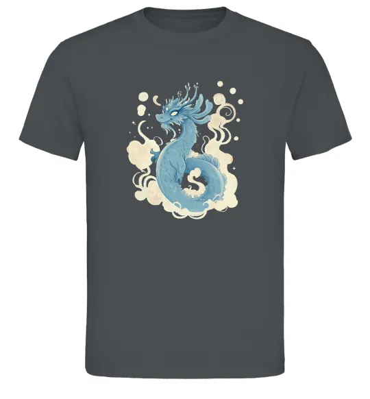 Мужская футболка Air dragon Графит фото