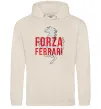 Мужская толстовка (худи) Forza ferrari Таш фото