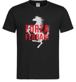 Чоловіча футболка Forza ferrari