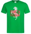 Мужская футболка Forza ferrari Зеленый фото