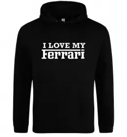 Мужская толстовка (худи)