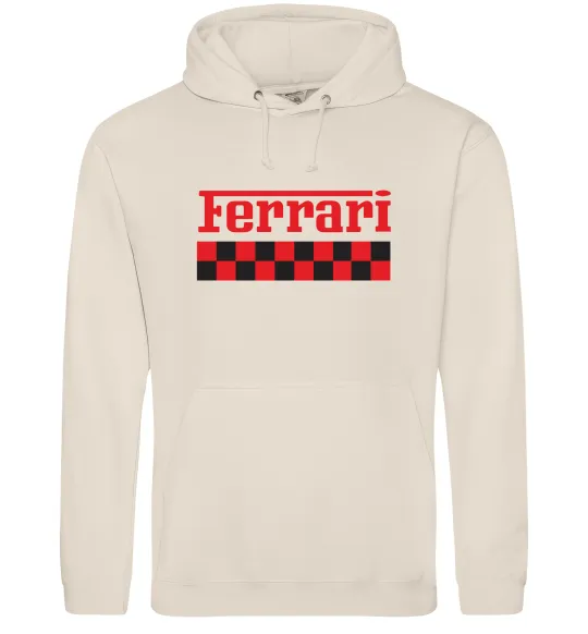 Мужская толстовка (худи) Ferrari Таш фото