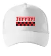 Кепка Ferrari Белый фото