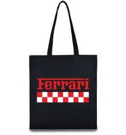 Эко-сумка Ferrari