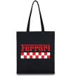 Эко-сумка Ferrari Черный фото