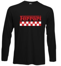 Лонгслів Ferrari