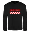 Свитшот Ferrari Черный фото