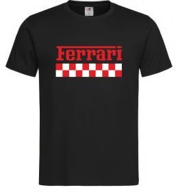 Мужская футболка Ferrari