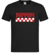 Мужская футболка Ferrari Черный фото