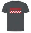 Мужская футболка Ferrari Графит фото
